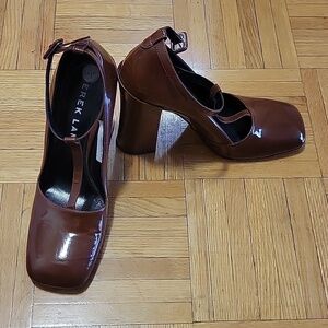 Derek LAM FW15 ACC Shoe 9